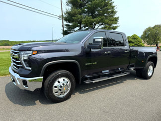 Used 2024 Chevrolet Silverado 3500 LTZ w/ LTZ Plus Package image 1