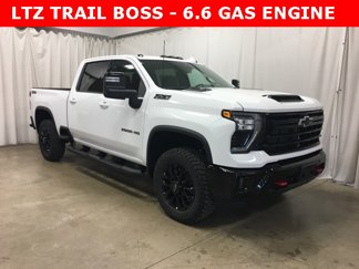 New 2025 Chevrolet Silverado 2500 LTZ w/ LTZ Plus Package image 1