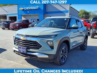 New 2026 Chevrolet TrailBlazer LT w/ Convenience Package image 1