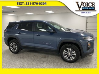 New 2026 Chevrolet Equinox LT w/ Convenience Package II image 1
