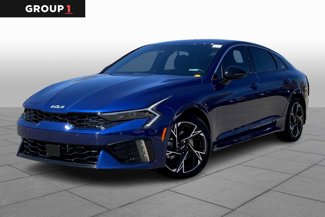 Used 2025 Kia K5 GT-Line image 1