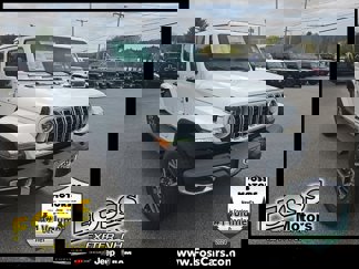 New 2025 Jeep Wrangler Sahara image 1