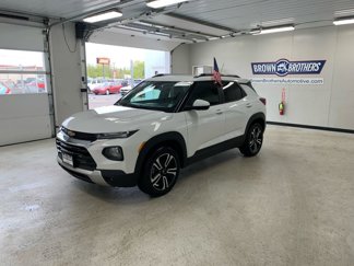 Used 2023 Chevrolet TrailBlazer LT w/ Convenience Package image 1