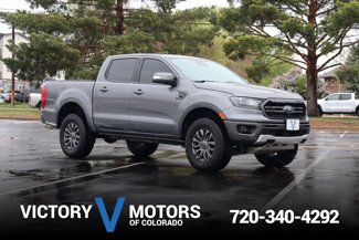 Used 2021 Ford Ranger Lariat w/ Equipment Group 501A High image 1