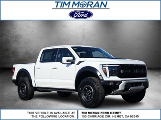 New 2025 Ford F150 Raptor image 1