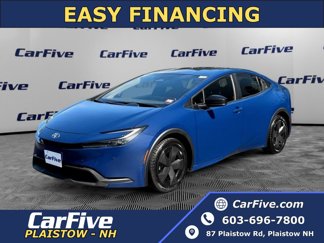 Used 2023 Toyota Prius LE image 1