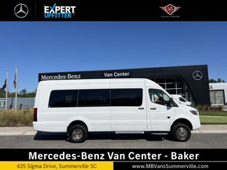 New 2024 Mercedes-Benz Sprinter 3500 image 1