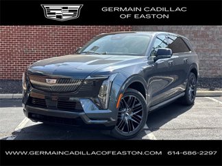 New 2025 Cadillac Escalade IQ Sport 1 w/ LPO, ONYX Package image 1