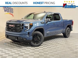 New 2026 GMC Sierra 1500 Elevation w/ Elevation Premium Package image 1