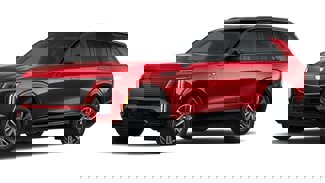 New 2026 Cadillac Vistiq Sport image 1