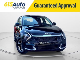 Used 2024 Kia Sportage LX image 1