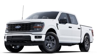New 2025 Ford F150 STX image 1