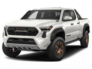 New 2025 Toyota Tacoma 4x4 Double Cab Hybrid image 1