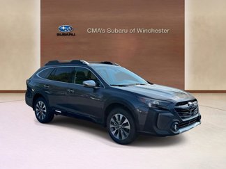 New 2025 Subaru Outback Touring image 1