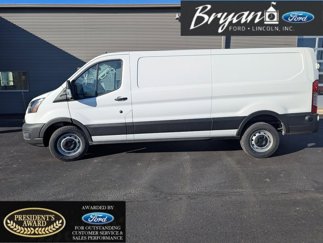 New 2024 Ford Transit 250 Low Roof image 1