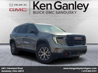 New 2026 GMC Acadia AT4 w/ Super Cruise Package image 1