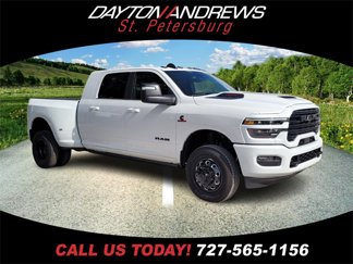 New 2025 RAM 3500 Laramie image 1