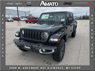 New 2025 Jeep Gladiator Sport image 1
