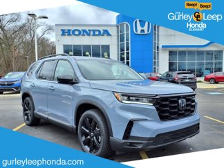 New 2025 Honda Pilot Black Edition image 1