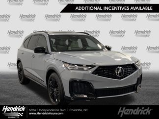 New 2026 Acura MDX A-Spec image 1