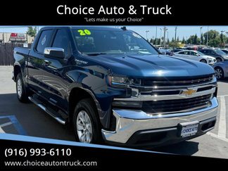Used 2020 Chevrolet Silverado 1500 LT w/ All-Star Edition image 1