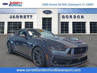 New 2025 Ford Mustang Dark Horse w/ Dark Horse Handlin Package image 1