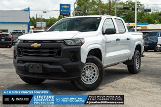 Used 2024 Chevrolet Colorado W/T w/ WT Convenience Package image 1