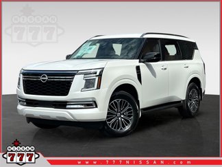 New 2026 Nissan Armada SL image 1