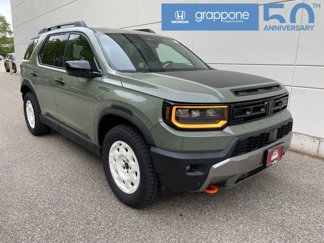New 2026 Honda Passport TrailSport Elite image 1