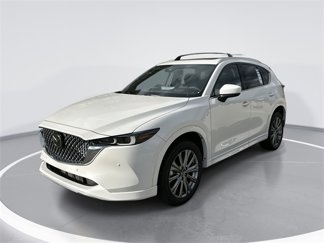 New 2025 MAZDA CX-5 Signature image 1