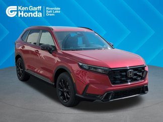 New 2026 Honda CR-V Sport-L image 1