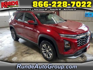New 2026 Chevrolet Equinox LT w/ Convenience Package II image 1