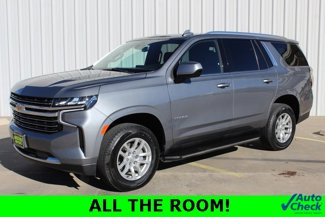 Used 2021 Chevrolet Tahoe LT image 1