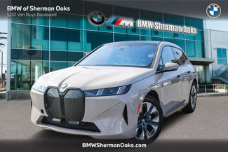 New 2026 BMW iX xDrive60 image 1