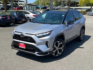 Certified 2025 Toyota RAV4 XSE image 1
