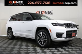 New 2025 Jeep Grand Cherokee L Summit image 1