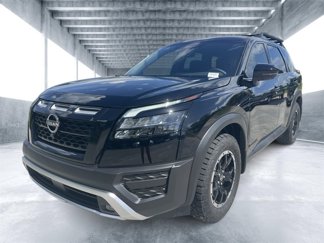 New 2025 Nissan Pathfinder Rock Creek image 1
