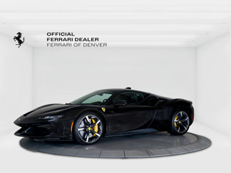 Certified 2023 Ferrari SF90 Stradale image 1