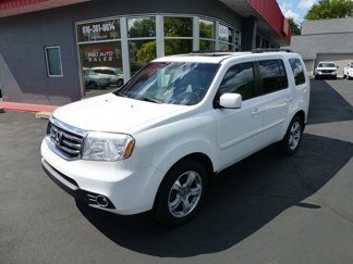 Used 2014 Honda Pilot EX-L image 1