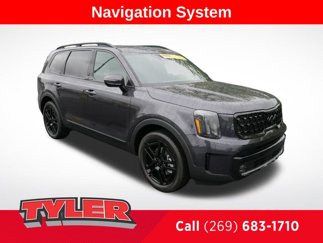 New 2025 Kia Telluride SX Prestige X-Line image 1