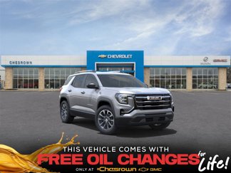 New 2026 GMC Terrain Elevation w/ Elevation Premium Package image 1