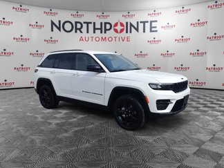 New 2025 Jeep Grand Cherokee Altitude image 1