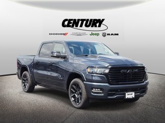 New 2026 RAM 1500 Laramie image 1