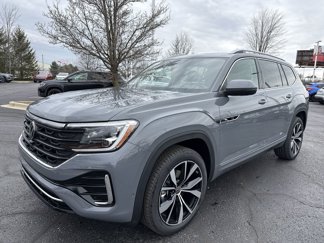 New 2025 Volkswagen Atlas SEL Premium R-Line image 1