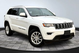 Used 2022 Jeep Grand Cherokee Laredo E image 1