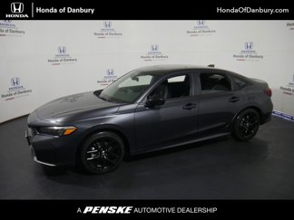 New 2026 Honda Civic Sport image 1