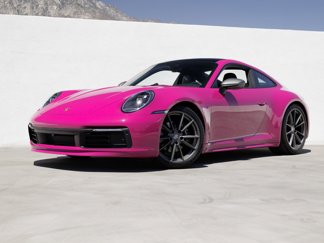 Certified 2024 Porsche 911 Carrera T image 1