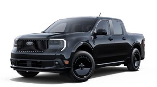 New 2025 Ford Maverick Lobo image 1
