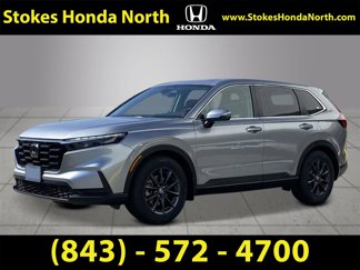 New 2026 Honda CR-V EX-L image 1