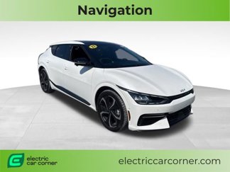 Used 2022 Kia EV6 GT-Line w/ GT-Line Suede Seat Package image 1